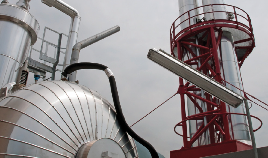 Combined Heat & Power